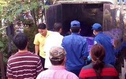 Thanh niên sống một mình nghi bị sát hại tại nhà ở Sài Gòn