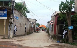 Con đâm chết cha vì mâu thuẫn trên bàn nhậu