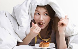 Muốn ngủ ngon, hãy tránh ăn những thực phẩm này trước khi ngủ