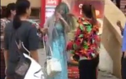 Ăn quỵt và rút dao đe dọa, Bella bị đánh hội đồng tại Hà Nội