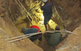 Phát hiện 187 hài cốt chôn tập thể trong 5 hầm mộ dưới nhà dân