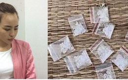 Kiều nữ Gia Lai mua ma túy tổ chức sinh nhật