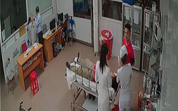 Vụ hành hung bác sĩ tại Nghệ An: Khiển trách chủ tịch phường