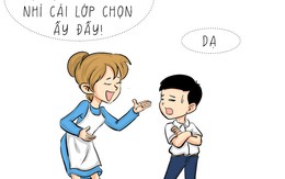 Những câu nói bất hủ của bố mẹ về chuyện học của con