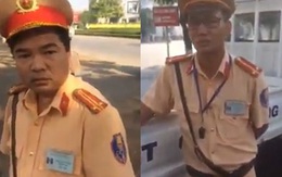 Vĩnh Phúc: Thông tin mới nhất vụ tài xế taxi “tố” bị CSGT gọi côn đồ tới hành hung