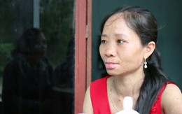 Nỗi đau của người mẹ mất cùng lúc 2 đứa con
