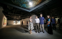 Vingroup ra mắt trung tâm nghệ thuật đương đại VCCA