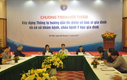 Phát triển mô hình BSGĐ: Chú trọng đầu tư cho mô hình tuyến xã