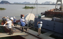 Thử nghiệm thành công thiết bị "giải cứu" ngập lụt cho TP.HCM
