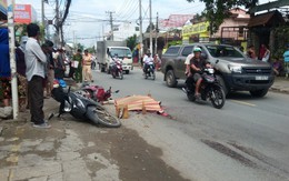 Hải Dương: Tai nạn giao thông nghiêm trọng, 1 thai phụ chết thảm