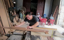 Chuyện ông chủ xưởng mộc “đốt nhà” vì ma túy