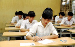 Học sinh dễ trầm cảm vì ôn thi học kỳ