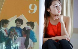 Nữ sinh Lào Cai khốn khổ vì bị nhầm là "hot girl ảnh bìa" sách giáo khoa