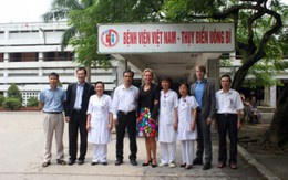 Thành tựu sau chuyển giao kỹ thuật từ Bệnh viện Việt Nam - Thụy Điển Uông Bí
