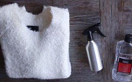 8 lưu ý để bảo quản áo len bền đẹp