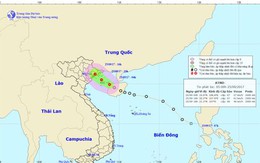 Từ chiều tối nay, miền Bắc mưa lớn