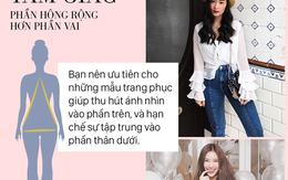 Dù vóc dáng có xấu thì cũng có bí kíp để bạn mặc trang phục nào cũng đẹp