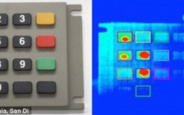 Tại sao cây ATM lại sử dụng bàn phím kim loại, câu trả lời sẽ khiến bạn giật mình