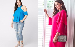Nàng ngoại cỡ muốn sắm đồ hãy ngó nghiêng ngay 4 thương hiệu bình dân dưới đây!