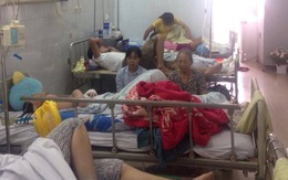 Diễn biến sức khỏe vụ học sinh trường THCS Nghĩa Tân bị bỏng nặng vì mang cồn vào trường đốt