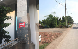 Những "chuyện lạ" chỉ có ở Bắc Giang: Phá hàng rào quốc lộ, công trình hàng trăm tỉ đá rơi