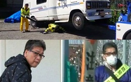 Tìm thấy vật quan trọng trong xe của nghi phạm sát hại bé gái người Việt ở Nhật