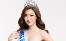 Chia sẻ cảm động của Đỗ Mỹ Linh sau đêm chung kết Miss World 2017