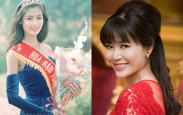 Cuộc sống của Hoa hậu Thu Thủy ra sao sau 23 năm đăng quang?