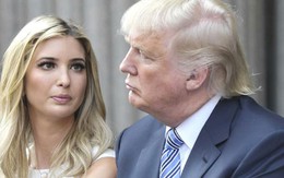 Con gái Donald Trump mâu thuẫn với cha về sắc lệnh cấm người Syria nhập cư