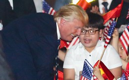 Tổng thống Donald Trump đã để lại ấn tượng đặc biệt ra sao trong 3 ngày ở Việt Nam?