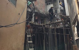 Hà Nội: Chủ đầu tư lên tiếng về chung cư mini bị cáo buộc xây trái phép ở phường Lê Đại Hành