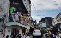 Ba mẹ con tử vong trong căn nhà cháy ở Sài Gòn