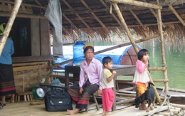 Nghệ An: Cuộc sống khốn khó của những hộ dân tái định cư thủy điện Bản Vẽ