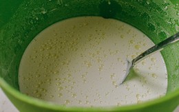 Cách làm bánh phở tại nhà dễ chưa từng thấy