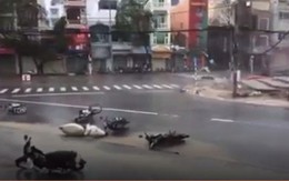 Phú Yên: 'Từ nhỏ tới giờ mới thấy bão gió lớn thế này, bão rít từng hồi, mái tôn đập rầm rầm'