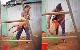 Lý do bé trai 2 tuổi bị người phụ nữ dùng vật nhọn chọc vào vùng kín là do đi ngoài nhiều lần?