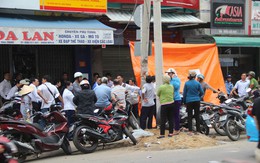Một bảo vệ chết tại trụ sở ngân hàng