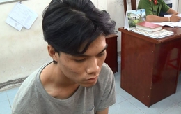 Bắt giữ thanh niên 19 tuổi dùng vật nghi kíp nổ xông vào ngân hàng ở Sài Gòn