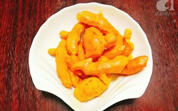 Có một món mứt nếu ăn hàng ngày da sẽ đẹp lên trông thấy, bạn đã biết chưa?