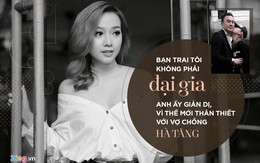 Băng Di kể về chuyện hẹn hò với bạn thân của Tăng Thanh Hà