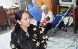 Thực hư việc mẹ của bé gái 7 tuổi phải nghỉ học ở nhà trông em ôm tiền trốn đi, bỏ mặc con gái?