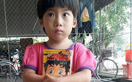 Bé gái 4 tuổi bị bỏ rơi ở bệnh viện
