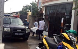Bé trai 16 tháng tuổi thoi thóp ôm thi thể người giúp việc