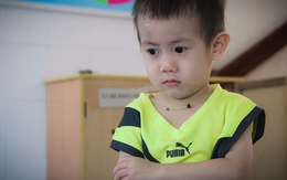Bé trai 2 tuổi bị bỏ rơi ở cổng BV Từ Dũ: Để bé lại Sài Gòn ít hôm hi vọng gia đình đến đón