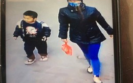 Hà Nội: Bé trai 4 tuổi bị mẹ 'bỏ quên' ở Phủ Tây Hồ