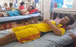 Khẩn trương làm rõ vụ bệnh nhân bị cắt mất một phần chân sau khi ngã xe