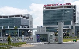 Thi thể người đàn ông trên nóc thang máy tại bệnh viện