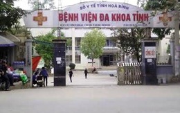 Danh tính 6 bệnh nhân tử vong khi đang chạy thận tại BVĐK Hoà Bình