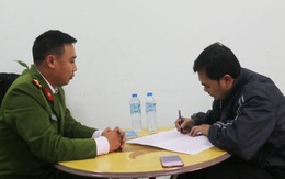Bắt tạm giam đối tượng xâm hại tình dục trẻ em tại Bắc Giang