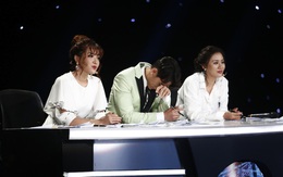 Ai cũng ngỡ ngàng trước sự cố hy hữu của Vietnam Idol Kids 2017